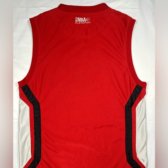 Y2K 2000s NBA Elevation Streetwear Jersey - Picture 6 of 8